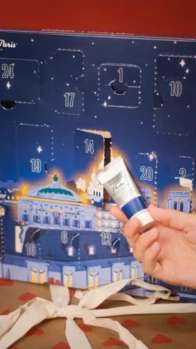 Lefranc Bourgeois & Conté à Paris Calendrier De L'Avent 2026