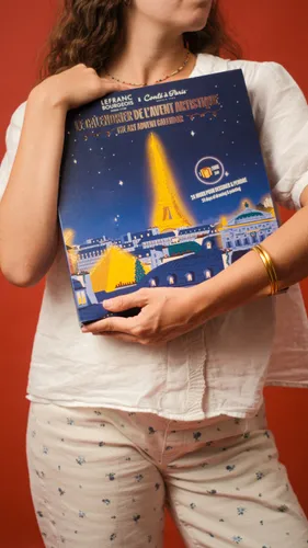 Lefranc Bourgeois & Conté à Paris Calendrier De L'Avent 2026