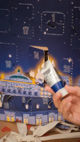 Lefranc Bourgeois & Conté à Paris Calendrier De L'Avent 2026