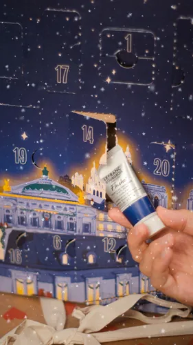 Lefranc Bourgeois & Conté à Paris Calendrier De L'Avent 2026