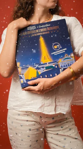 Lefranc Bourgeois & Conté à Paris Calendrier De L'Avent 2026