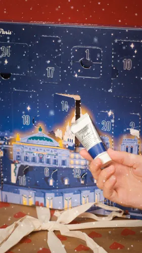 Lefranc Bourgeois & Conté à Paris Calendrier De L'Avent 2026