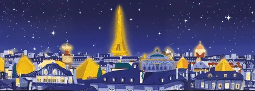 Lefranc Bourgeois & Conté à Paris Calendrier De L'Avent 2026