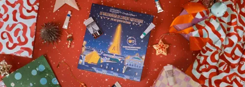 Lefranc Bourgeois & Conté à Paris Calendrier De L'Avent 2026