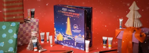 Lefranc Bourgeois & Conté à Paris Calendrier De L'Avent 2026