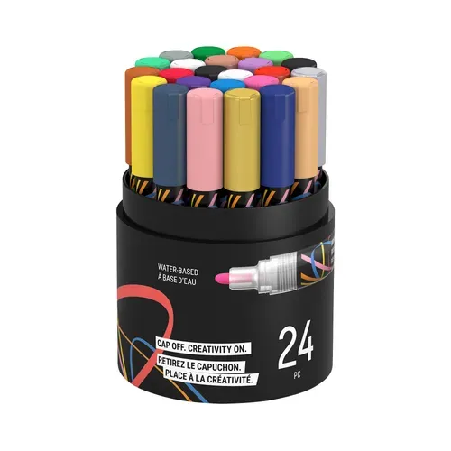 Liquitex Marker Set Tube 24x2mm