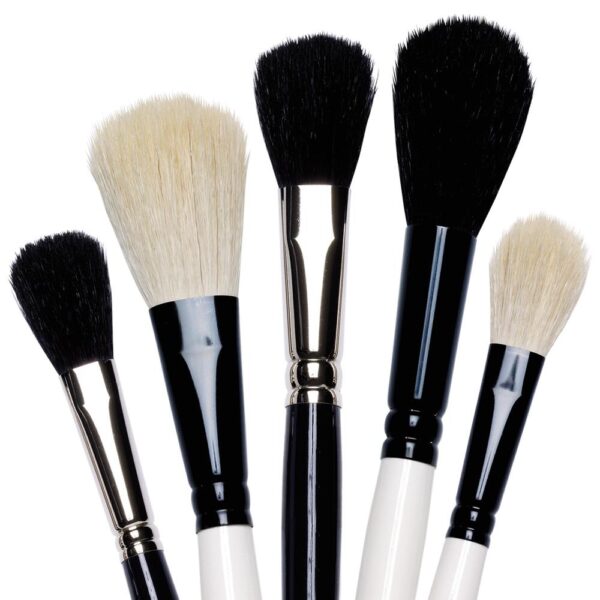Mop and Wash Brush