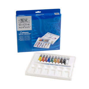 Set Acquarello fine Cotman