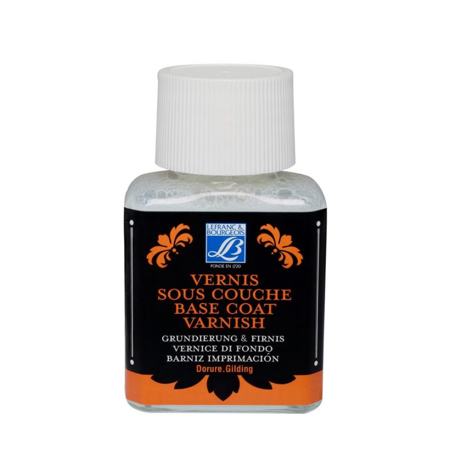 Lefranc Bourgeois Doratura Vernice di Fondo 75ml