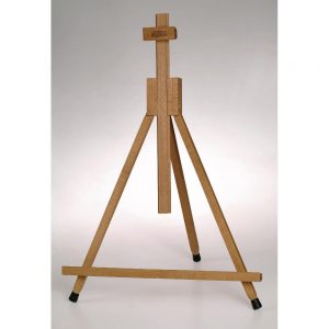 Lefranc Bourgeois - Cavalletto Da Tavolo A 3 Piedi Lira Velasquez