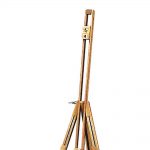 Lefranc Bourgeois - Cavalletto Da Campagna Universale Titien