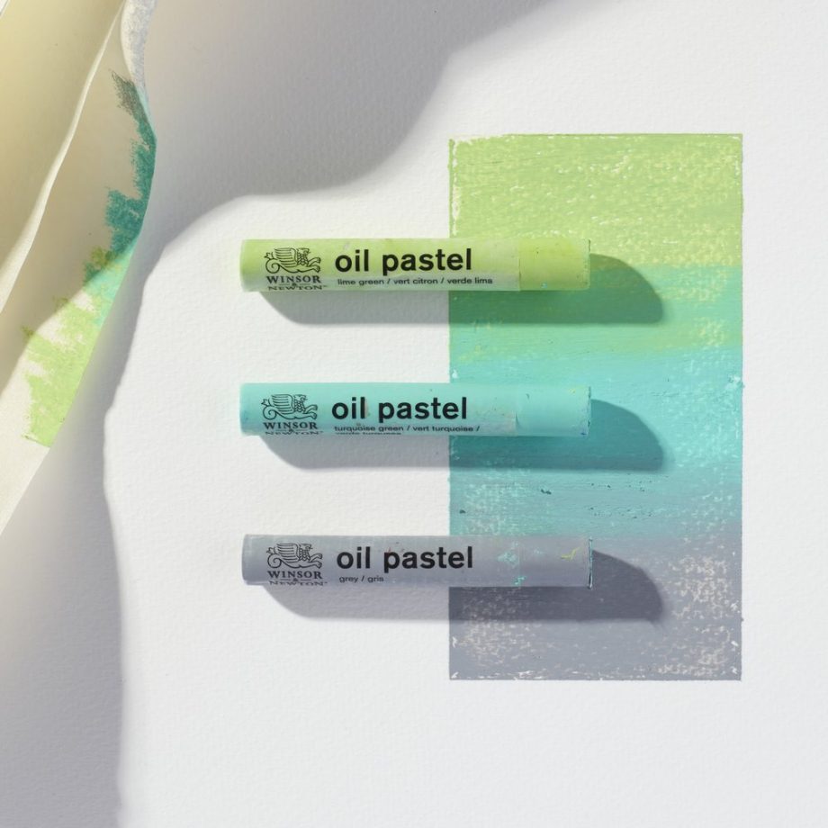 Winsor & Newton Pastelli ad Olio - Set 30 Pastelli