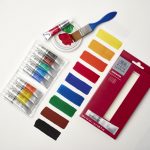 Winsor & Newton Tempera Set Iniziazione 10x12ml