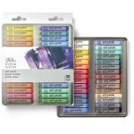 Winsor & Newton Pastelli Teneri - Set 30 Pastelli