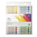 Winsor & Newton Pastelli ad Olio - Set 30 Pastelli