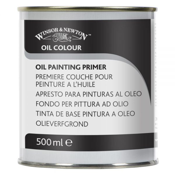 Gesso Per Colori A Olio