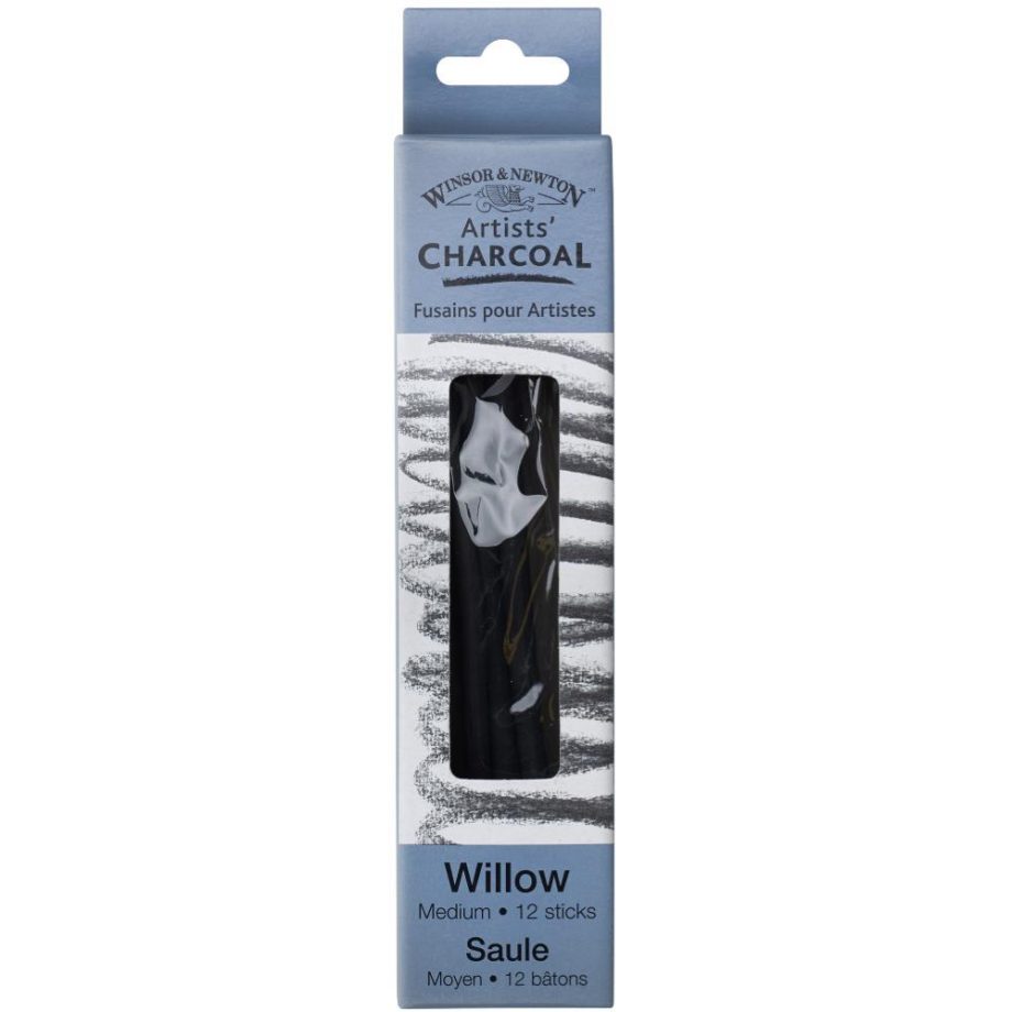 Winsor & Newton Carboncini - 12 Medi