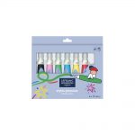 Lefranc Bourgeois Enfants Assortimento 6 Magic Brush da 15ml