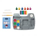 Lefranc Bourgeois Enfants - Cassetta Kid Creative Box Eta' 3+