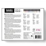 Liquitex Tempera Professionale Set 12x22ml Colori Essenziali