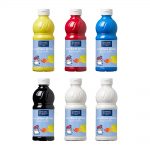 Lefranc Bourgeois Enfants Assortimento da 6 flaconi GLOSSY 500ml