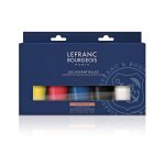 Lefranc Bourgeois Acrilico Fine - 5x80ml