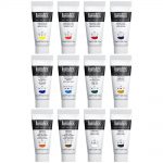 Liquitex Acrilico Heavy Body Set 12x22ml Colori Essenziali