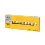 Winsor & Newton Acrilico Galeria Set 10x60ml