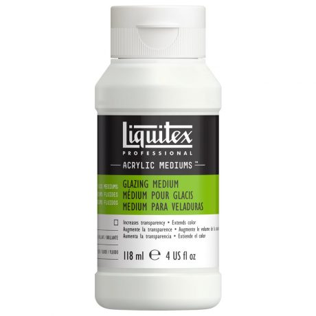 Liquitex Medium Professionali, Medium Per Velature