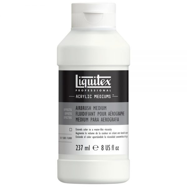 Liquitex Medium Professionali, Medium Per Aerografo