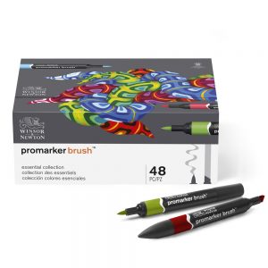 Set Promarker Brush