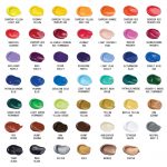 Liquitex Basics Colori Acrilici Set 48x22ml