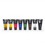 Liquitex Basics Colori Acrilici Set 8x75ml