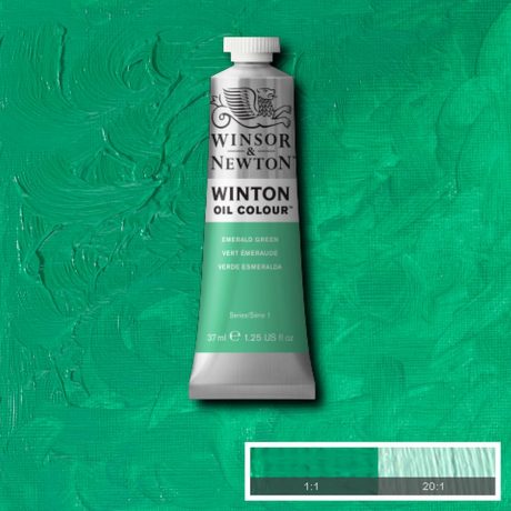 Colori A Olio Winton