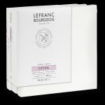Lefranc Bourgeois Telai Studio - Set da 3 Telai Studio 20x20cm