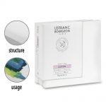 Lefranc Bourgeois Telai Studio - Set da 3 Telai Studio 20x20cm
