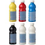 Lefranc Bourgeois Enfants Assortimento da 6 flaconi GLOSSY 500ml