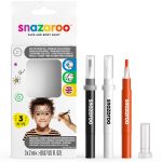 Snazaroo Brush Pen Set Halloween ROW