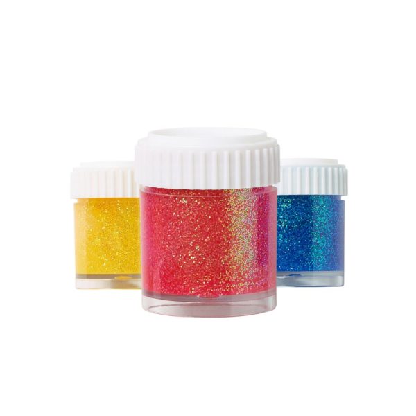Enfants Tempera Glitter
