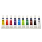 Lefranc Bourgeois Enfants Tempera 10x10ml Scatola Di Cartone Blister