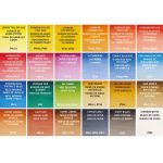 Winsor & Newton Cotman Acquarello Cotman Confezione Studio - 24 Godet