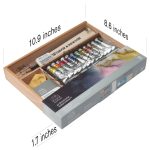 Winsor & Newton  Professional Watercolour Confezione Studio Case Tubi