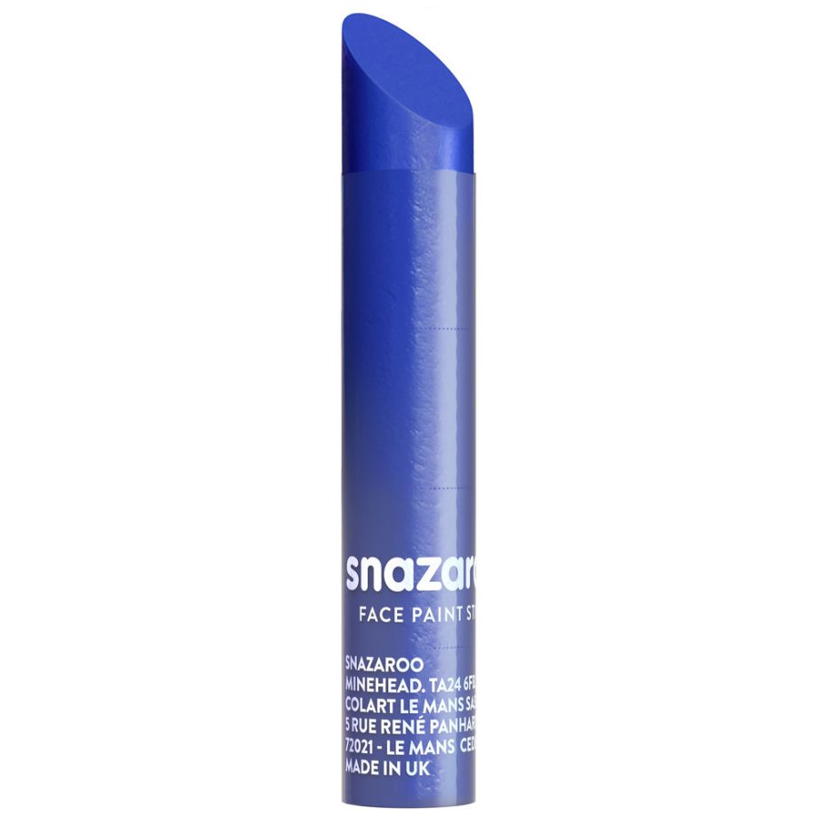 Snazaroo 12 stick colori per viso