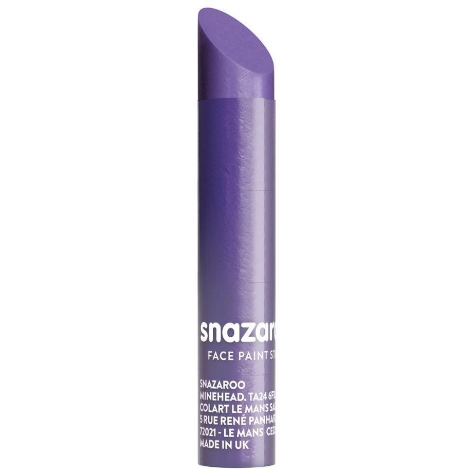 Snazaroo 12 stick colori per viso