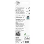 Winsor & Newton Fineliner Nero x3 (0.5-0.8-1.0mm)