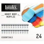 Liquitex Acrilico Heavy Body Set 24x22ml