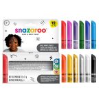 Snazaroo 12 stick colori per viso