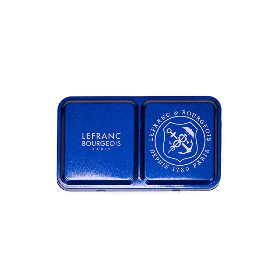 Lefranc Bourgeois Acquarello Fine - Scatola 12 Mezzi Godet
