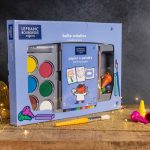 Lefranc Bourgeois Enfants - Cassetta Kid Creative Box Eta' 3+