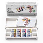 Winsor & Newton Cotman Set Tascabile Ritratto